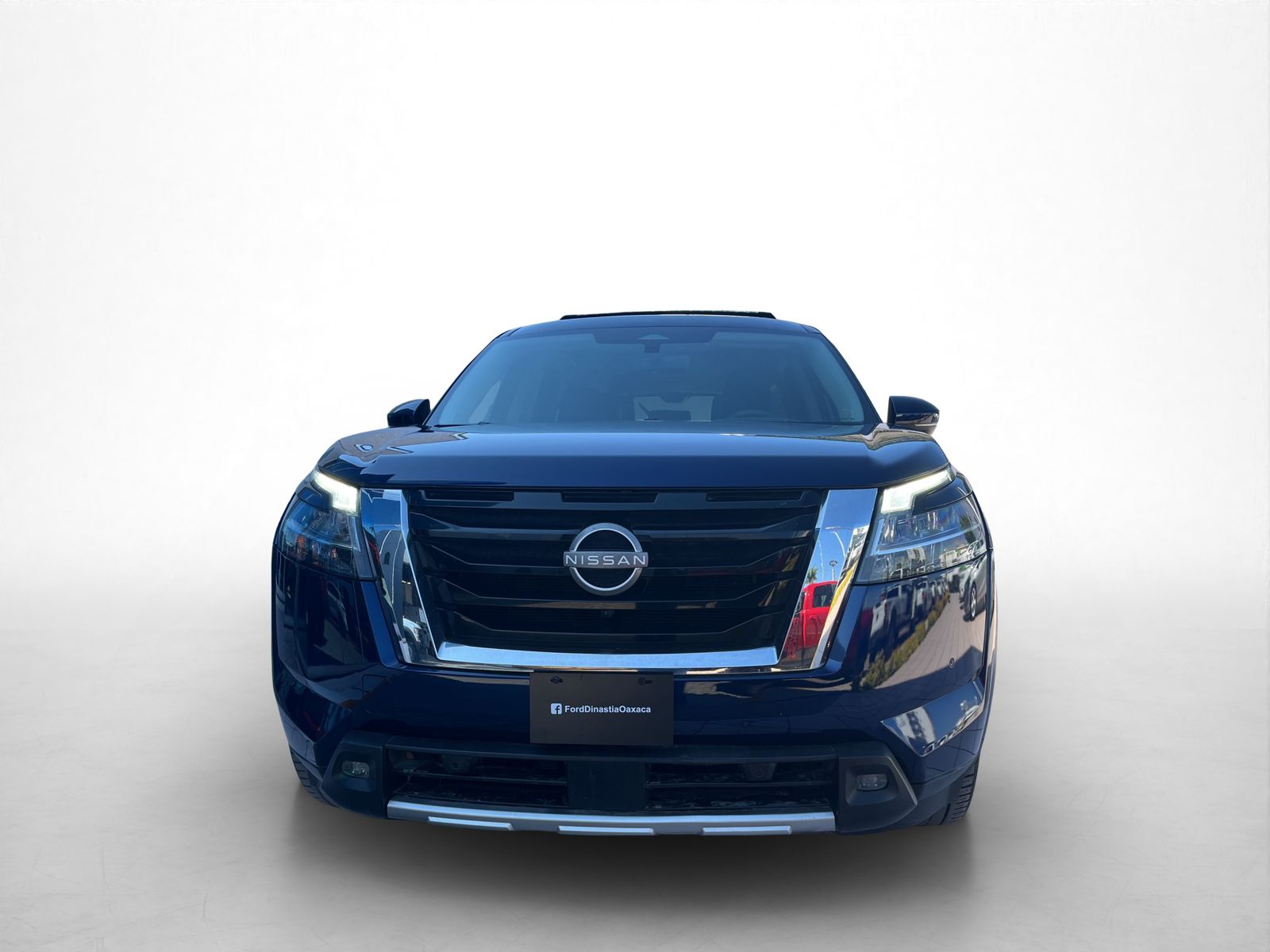 2024 Nissan Pathfinder 3.5 Exclusive At