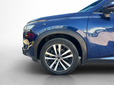 2024 Nissan Pathfinder 3.5 Exclusive At