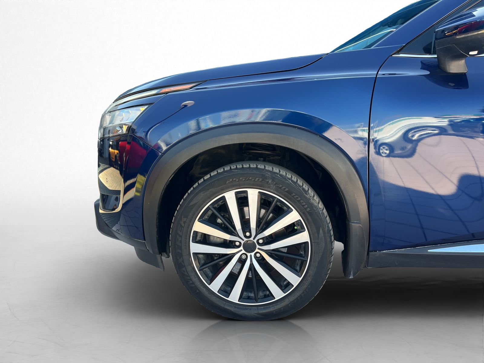 2024 Nissan Pathfinder 3.5 Exclusive At