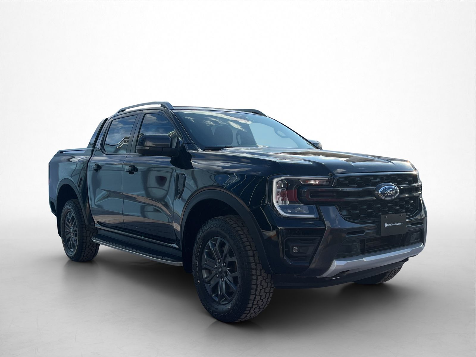 2024 Ford Ranger 2.3 Wildtrak 4x4 At