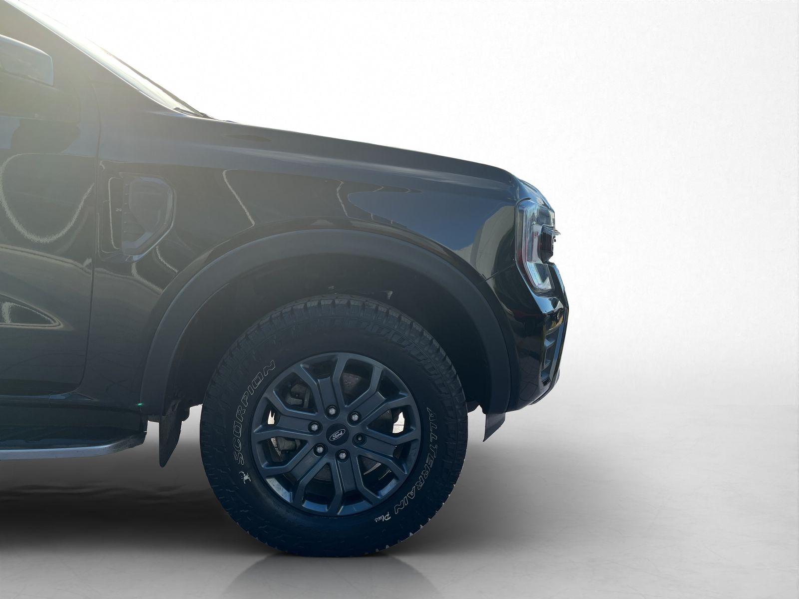 2024 Ford Ranger 2.3 Wildtrak 4x4 At