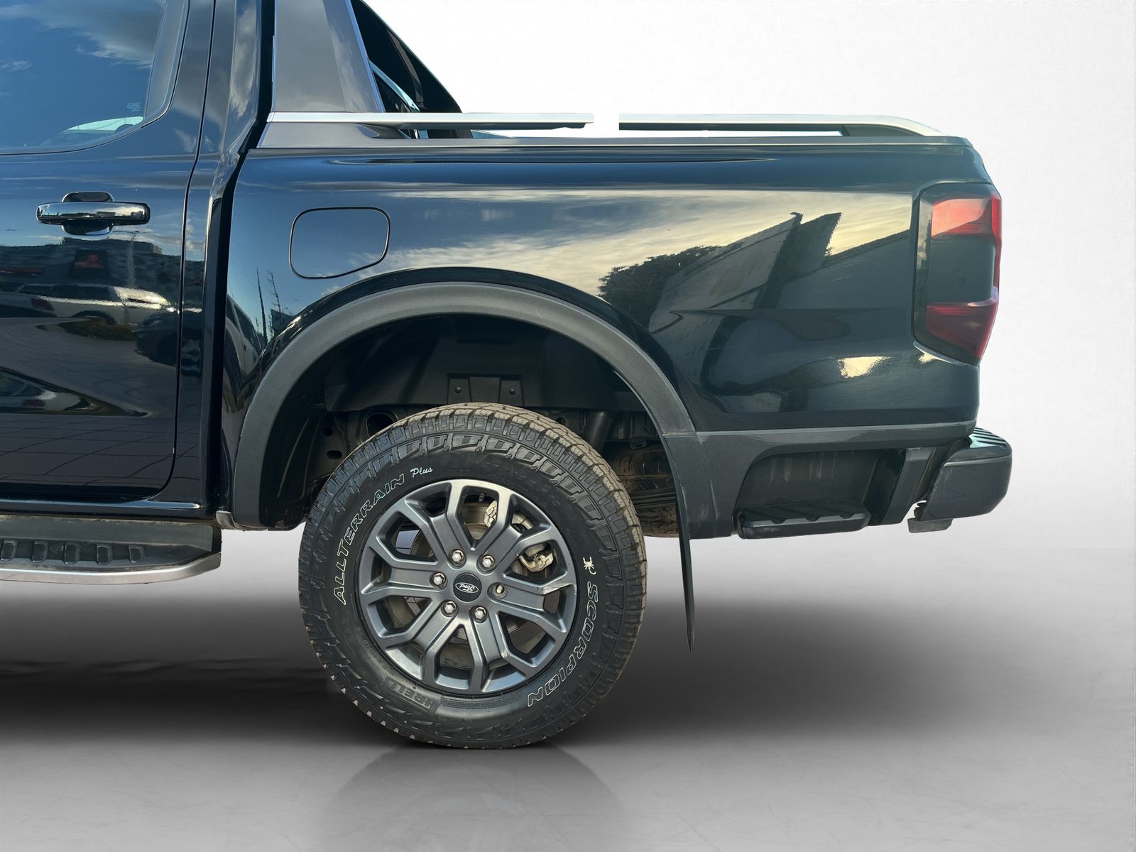 2024 Ford Ranger 2.3 Wildtrak 4x4 At
