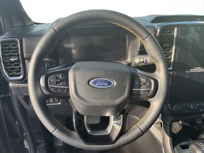 2024 Ford Ranger 2.3 Wildtrak 4x4 At