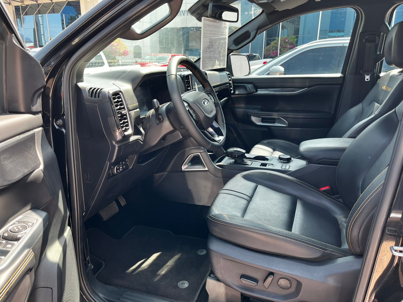 2024 Ford Ranger 2.3 Wildtrak 4x4 At