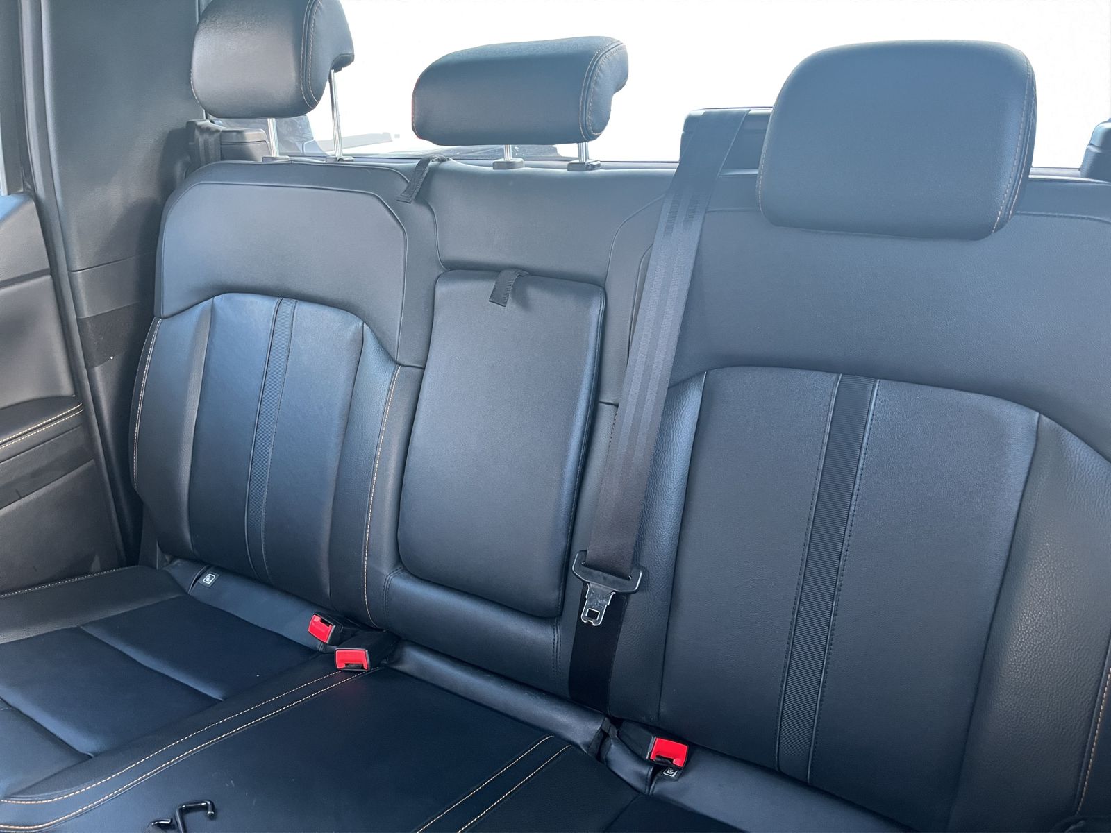 2024 Ford Ranger 2.3 Wildtrak 4x4 At