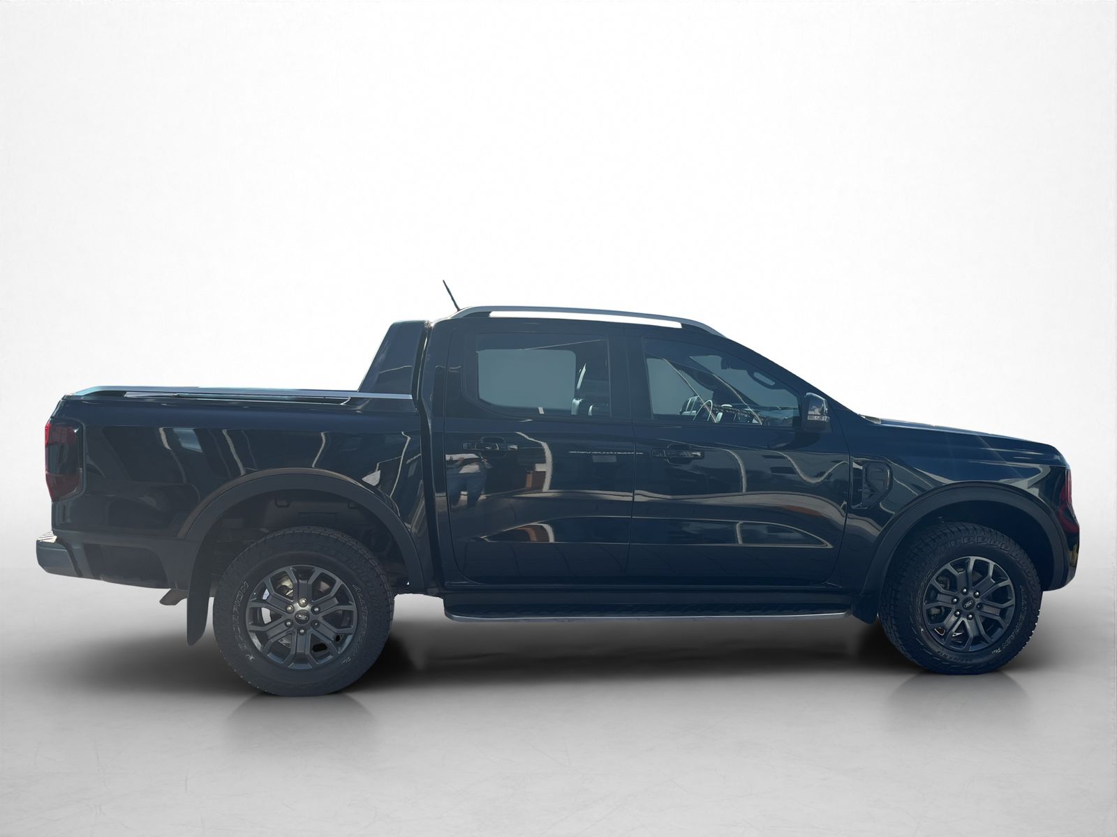 2024 Ford Ranger 2.3 Wildtrak 4x4 At