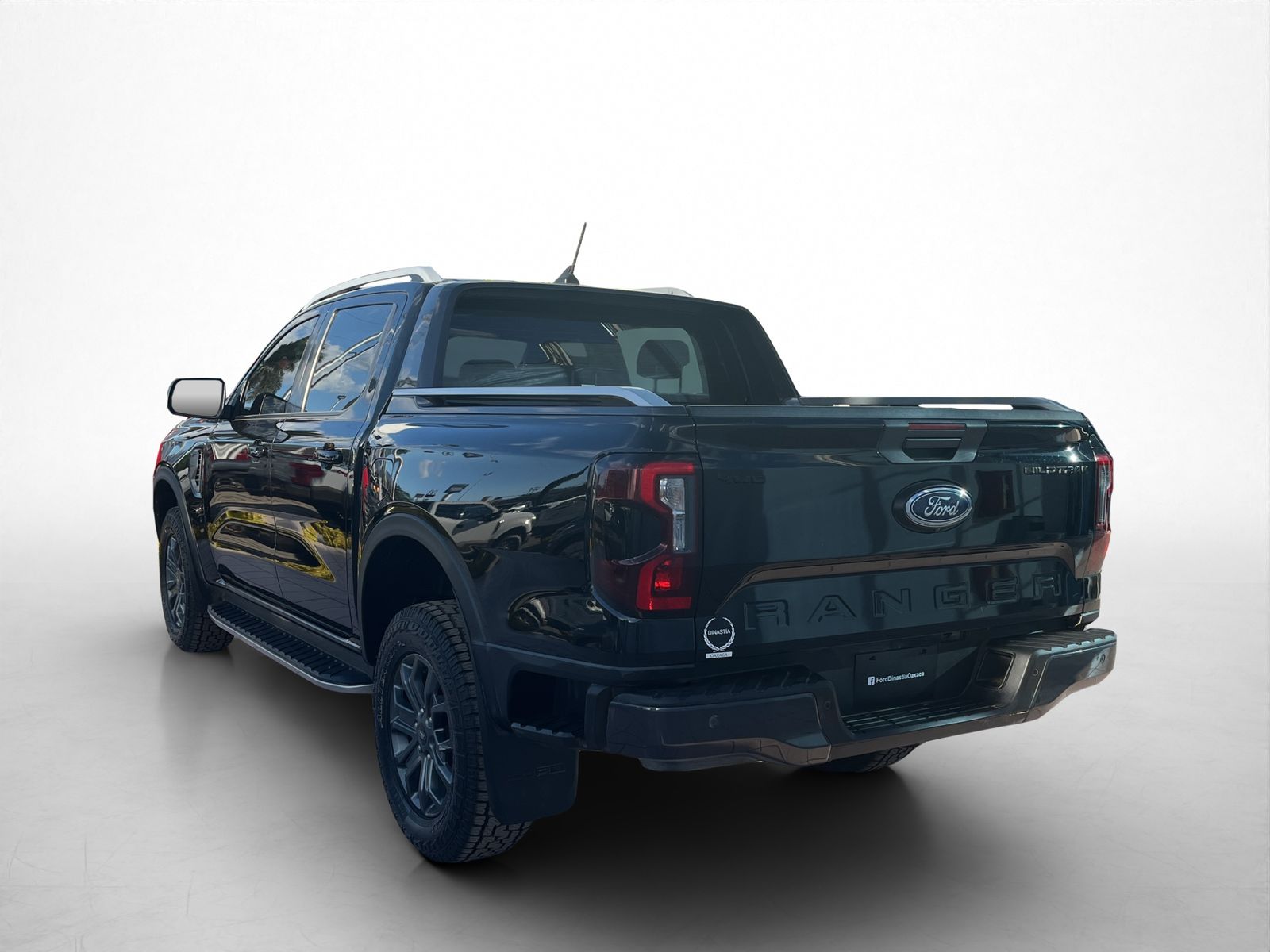 2024 Ford Ranger 2.3 Wildtrak 4x4 At