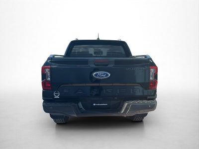 2024 Ford Ranger 2.3 Wildtrak 4x4 At