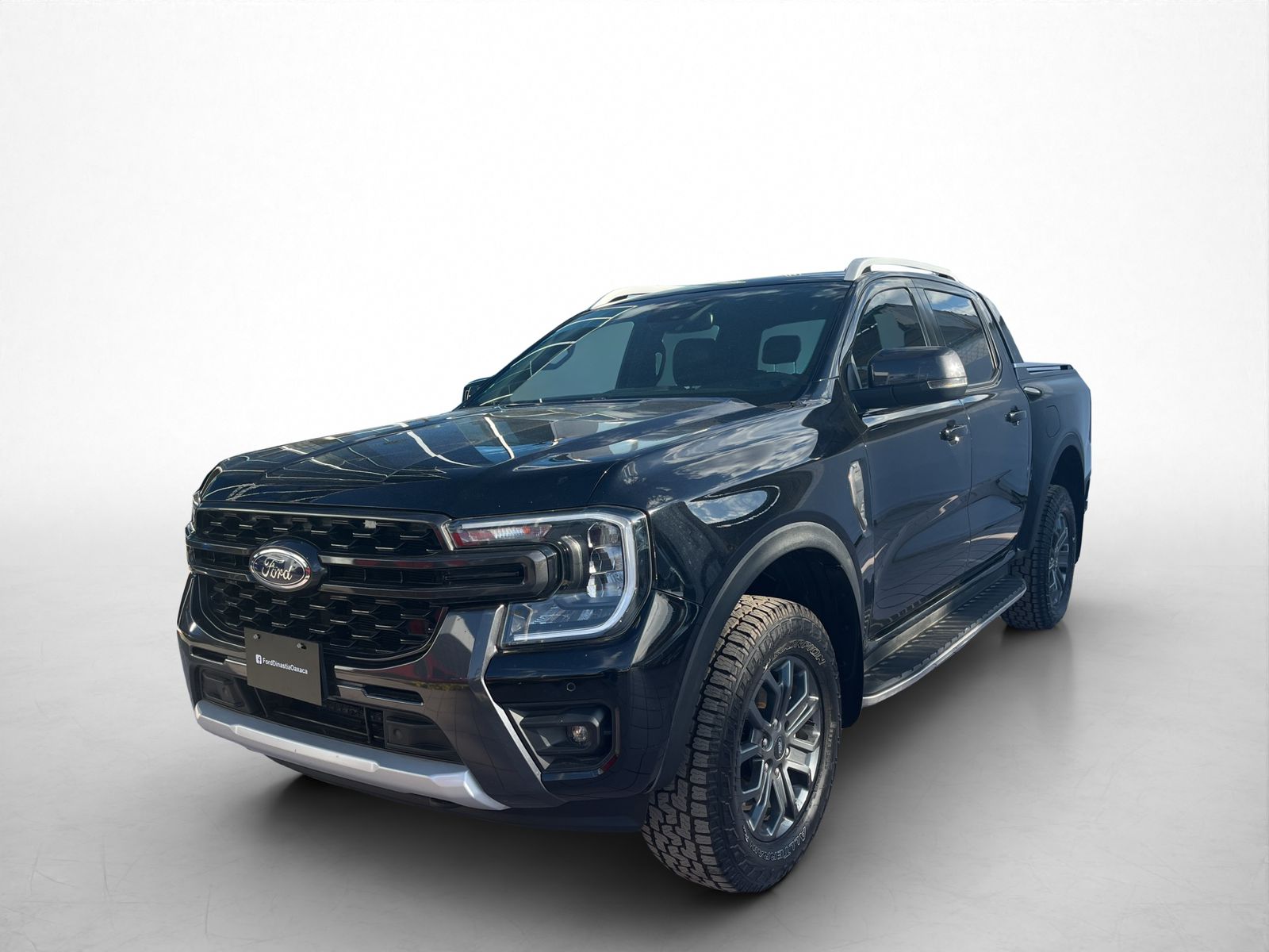 2024 Ford Ranger 2.3 Wildtrak 4x4 At