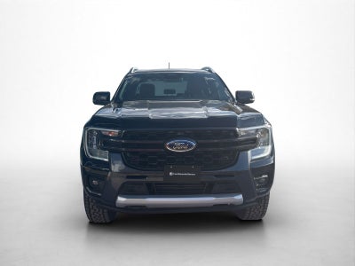 2024 Ford Ranger 2.3 Wildtrak 4x4 At