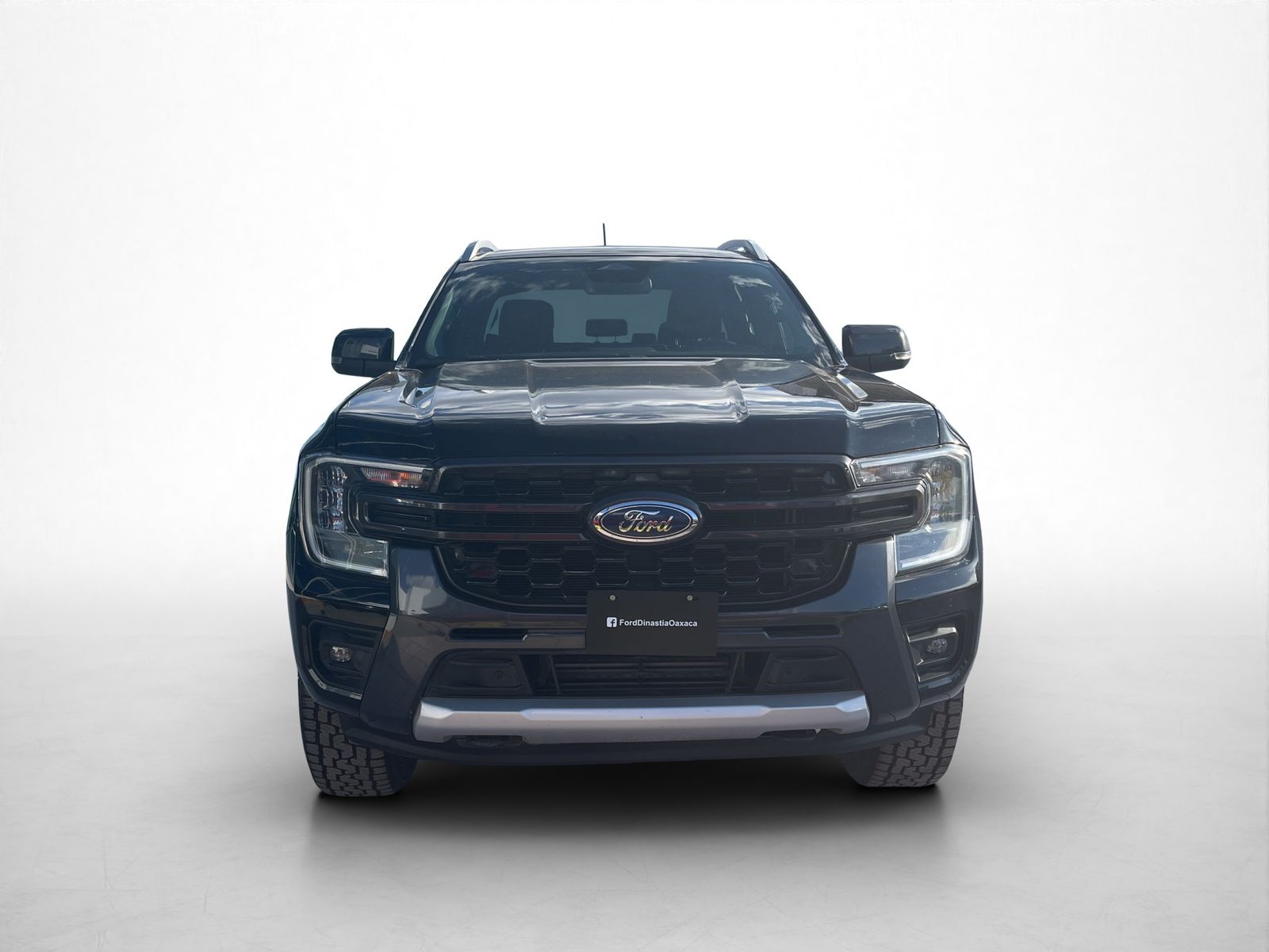 2024 Ford Ranger 2.3 Wildtrak 4x4 At