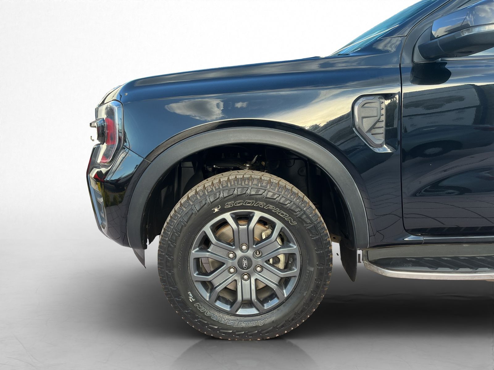 2024 Ford Ranger 2.3 Wildtrak 4x4 At