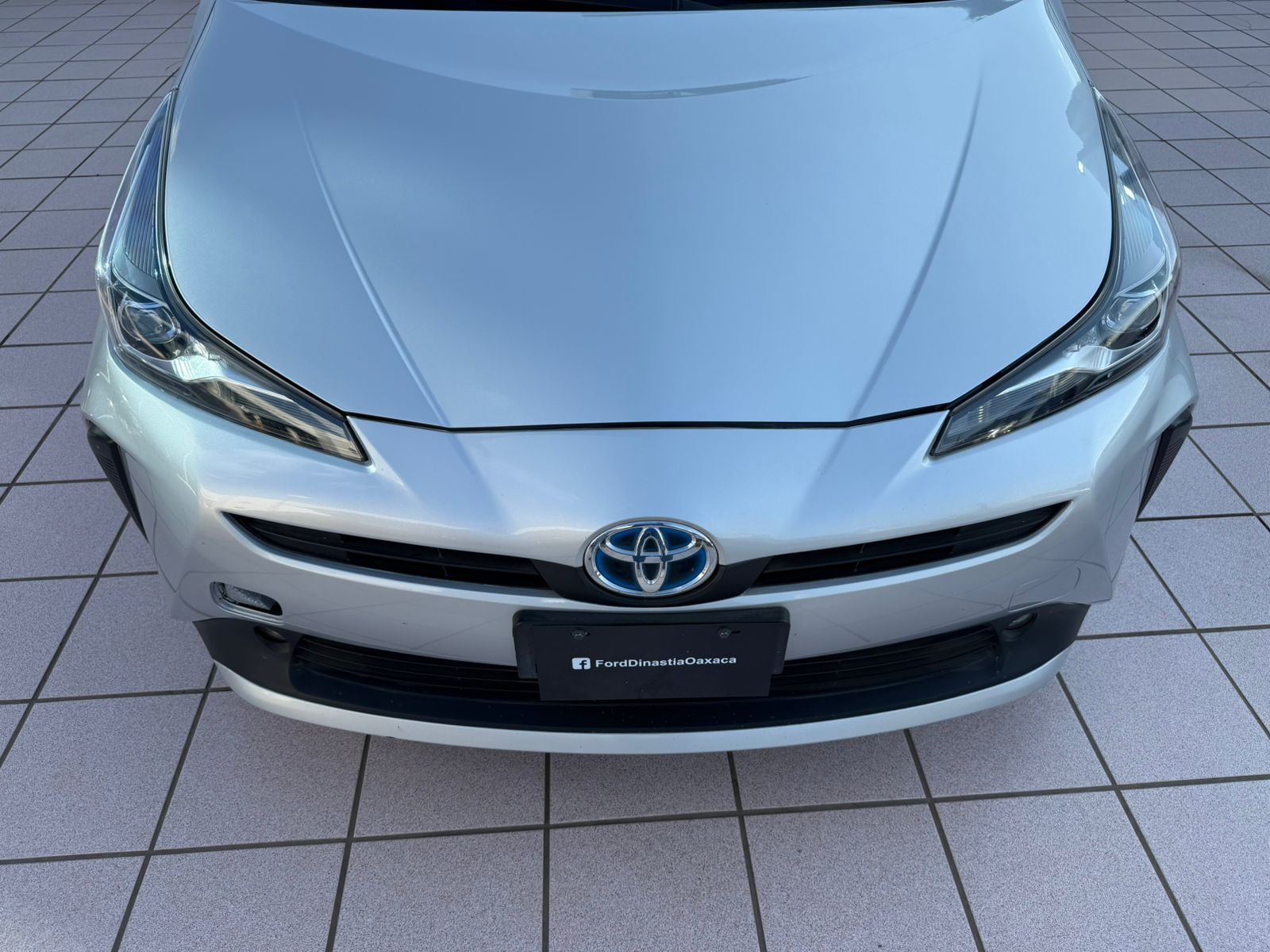2022 Toyota Prius 1.8 Premium Hibrido At