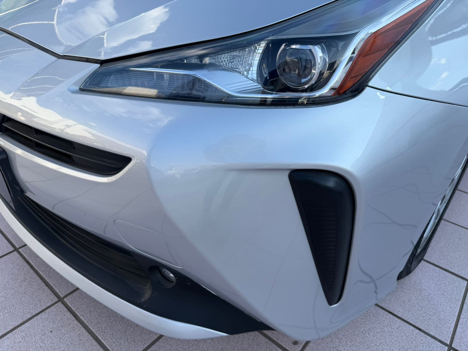 2022 Toyota Prius 1.8 Premium Hibrido At