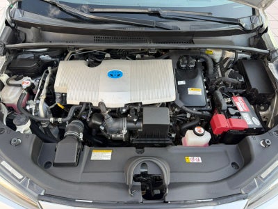 2022 Toyota Prius 1.8 Premium Hibrido At