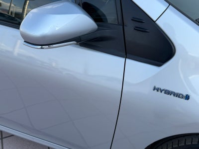 2022 Toyota Prius 1.8 Premium Hibrido At