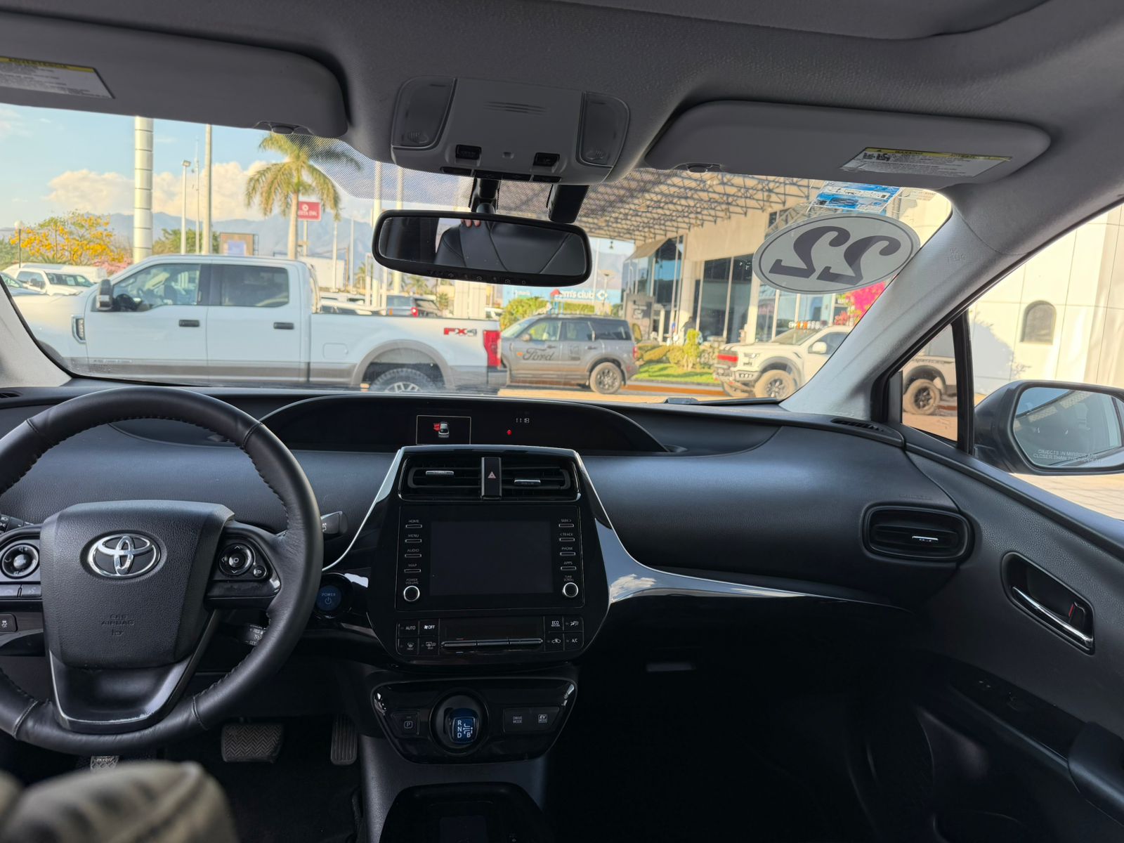 2022 Toyota Prius 1.8 Premium Hibrido At