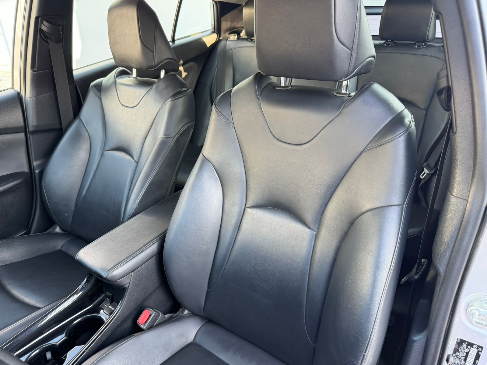 2022 Toyota Prius 1.8 Premium Hibrido At