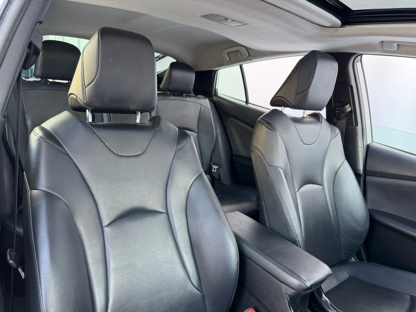 2022 Toyota Prius 1.8 Premium Hibrido At