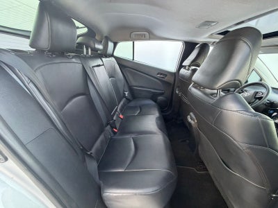 2022 Toyota Prius 1.8 Premium Hibrido At