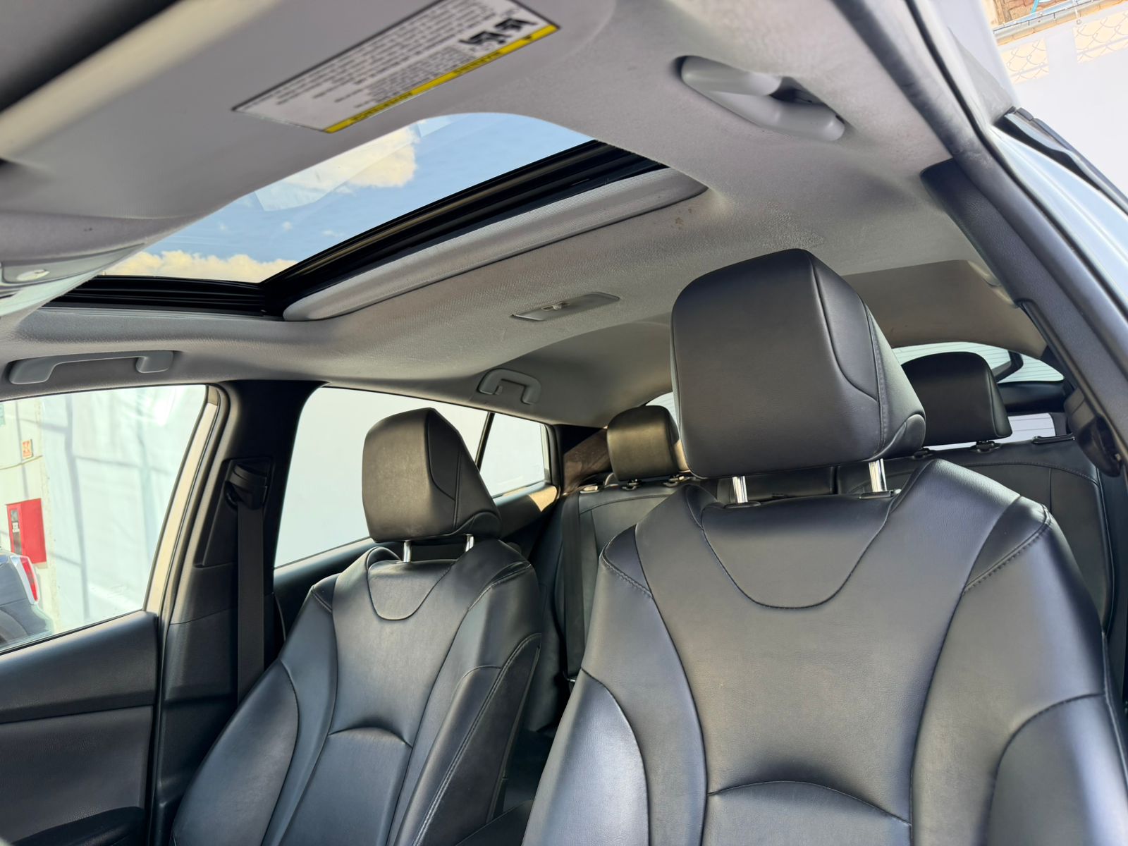 2022 Toyota Prius 1.8 Premium Hibrido At