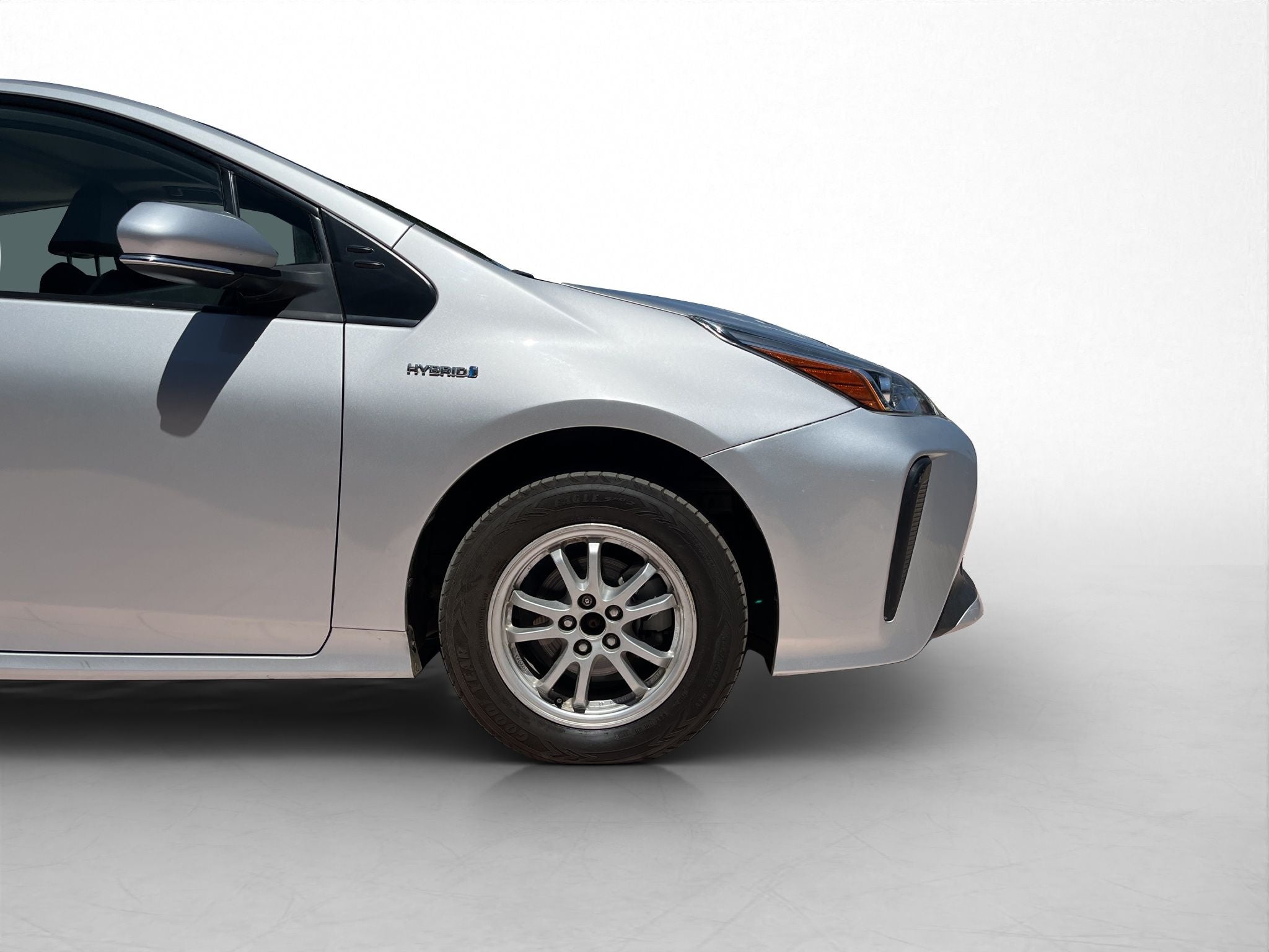 2022 Toyota Prius 1.8 Premium Hibrido At