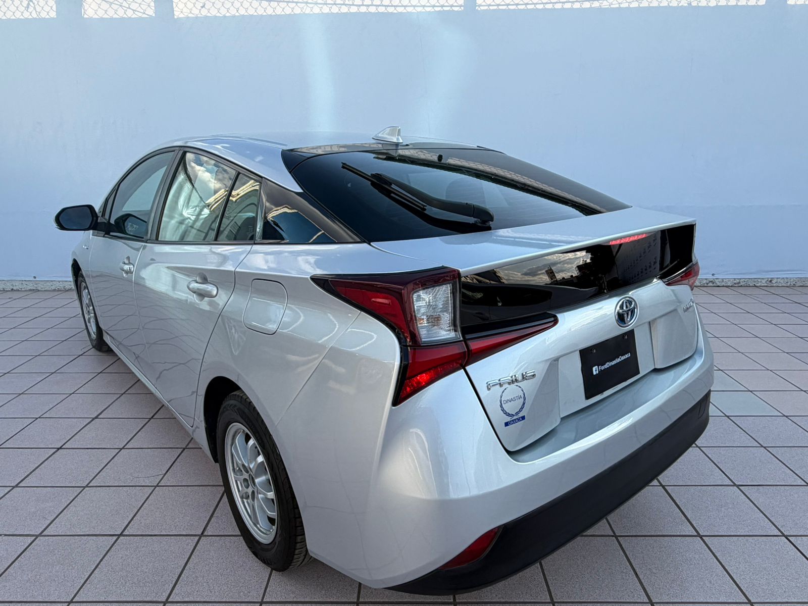 2022 Toyota Prius 1.8 Premium Hibrido At