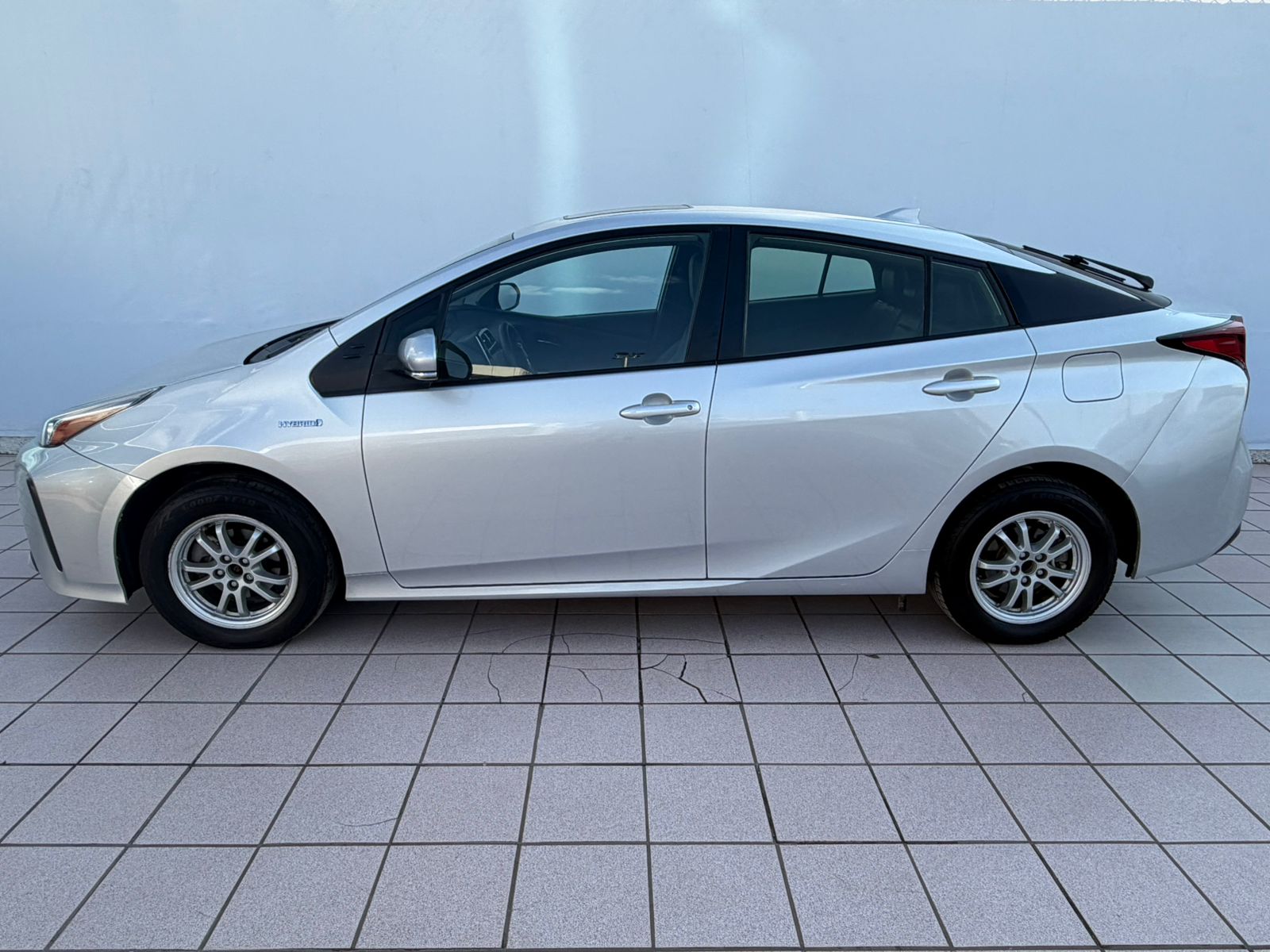 2022 Toyota Prius 1.8 Premium Hibrido At