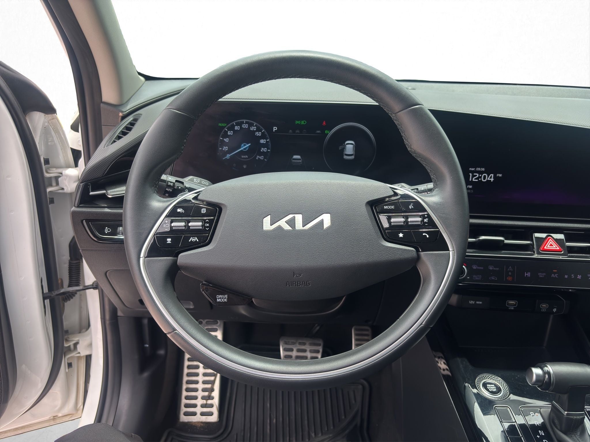 2023 Kia Niro 1.6 EX Híbrido Piel At
