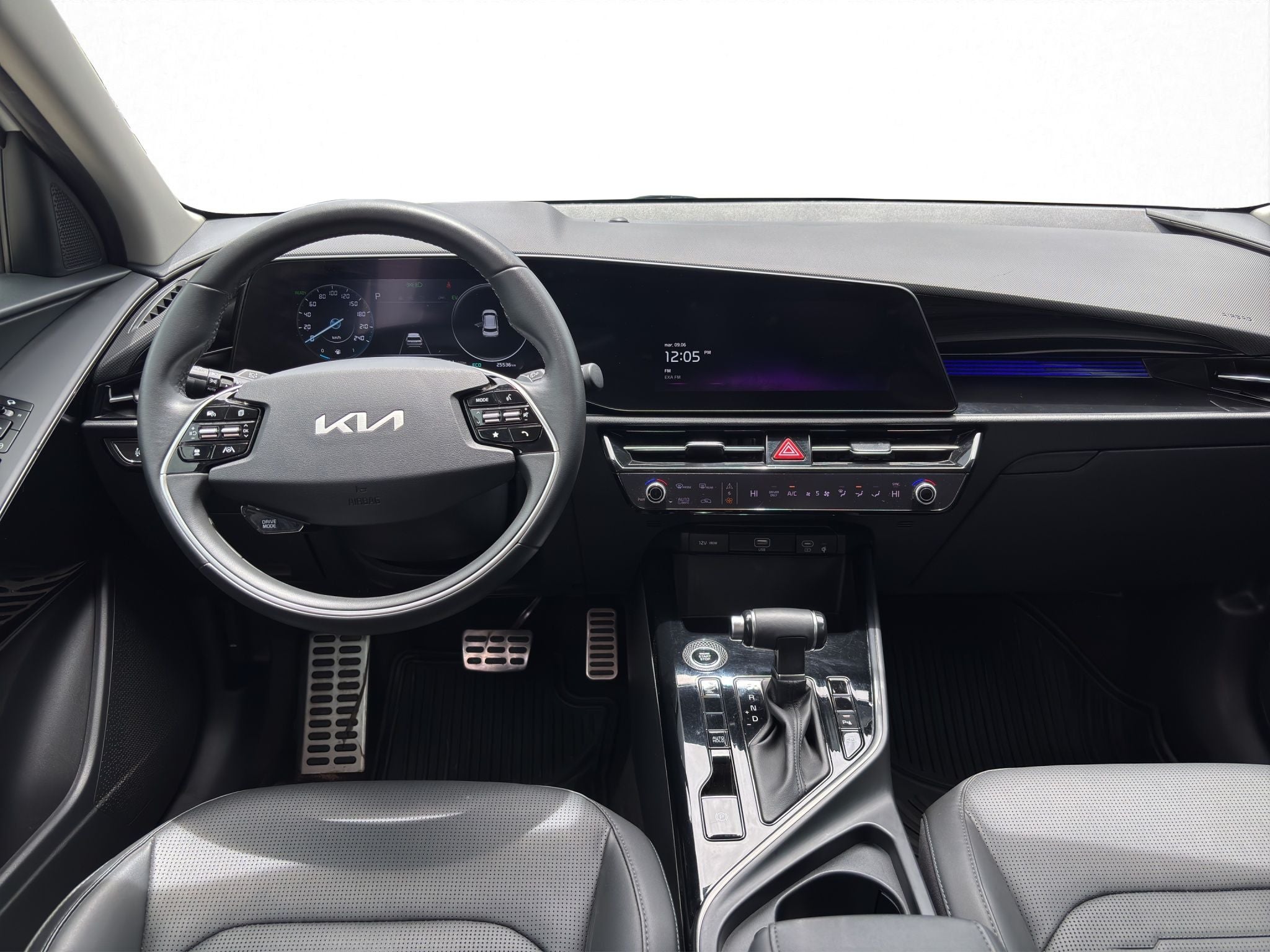 2023 Kia Niro 1.6 EX Híbrido Piel At
