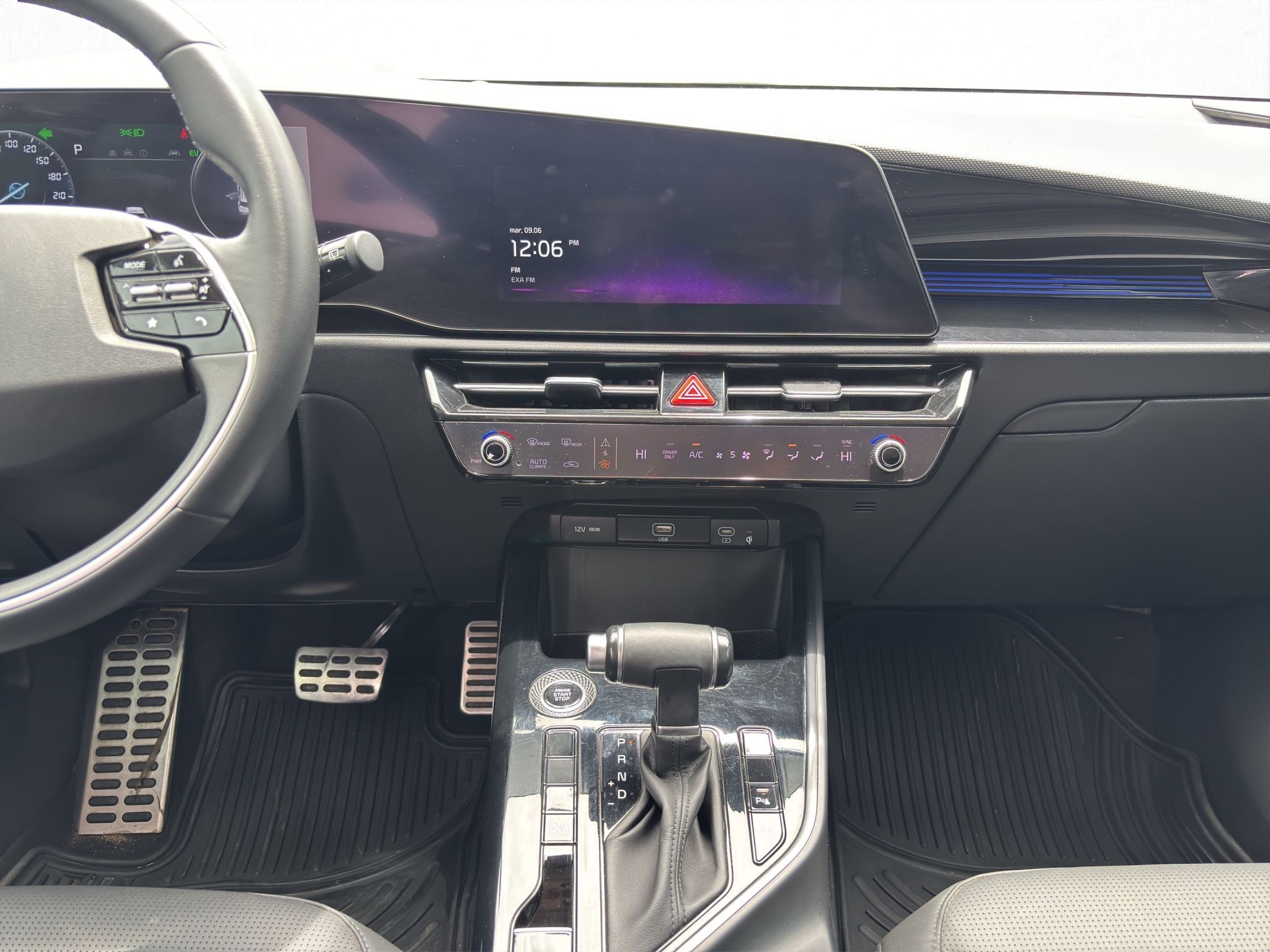 2023 Kia Niro 1.6 EX Híbrido Piel At