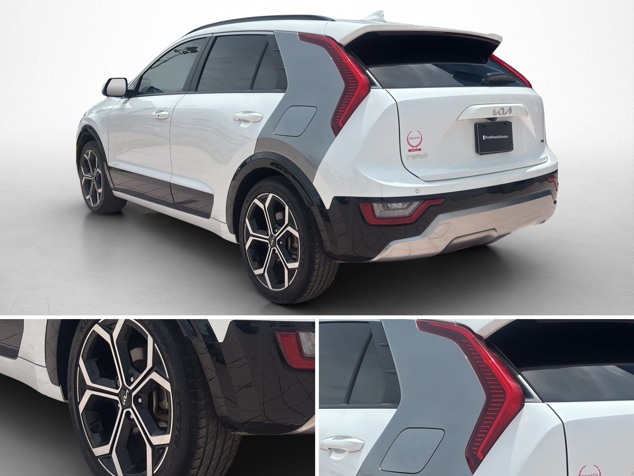 2023 Kia Niro 1.6 EX Híbrido Piel At
