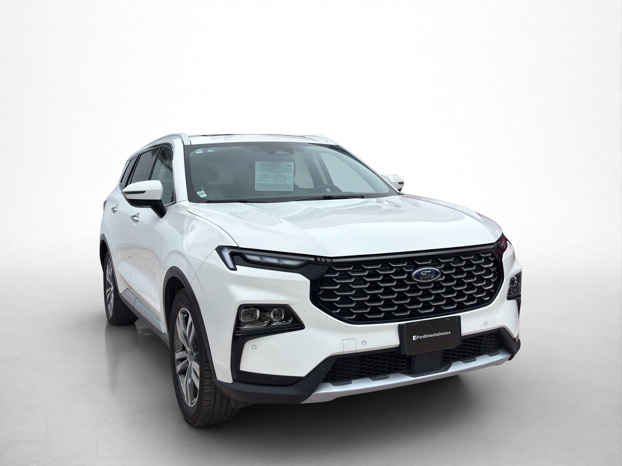 2023 Ford Territory 1.8 Titanium At