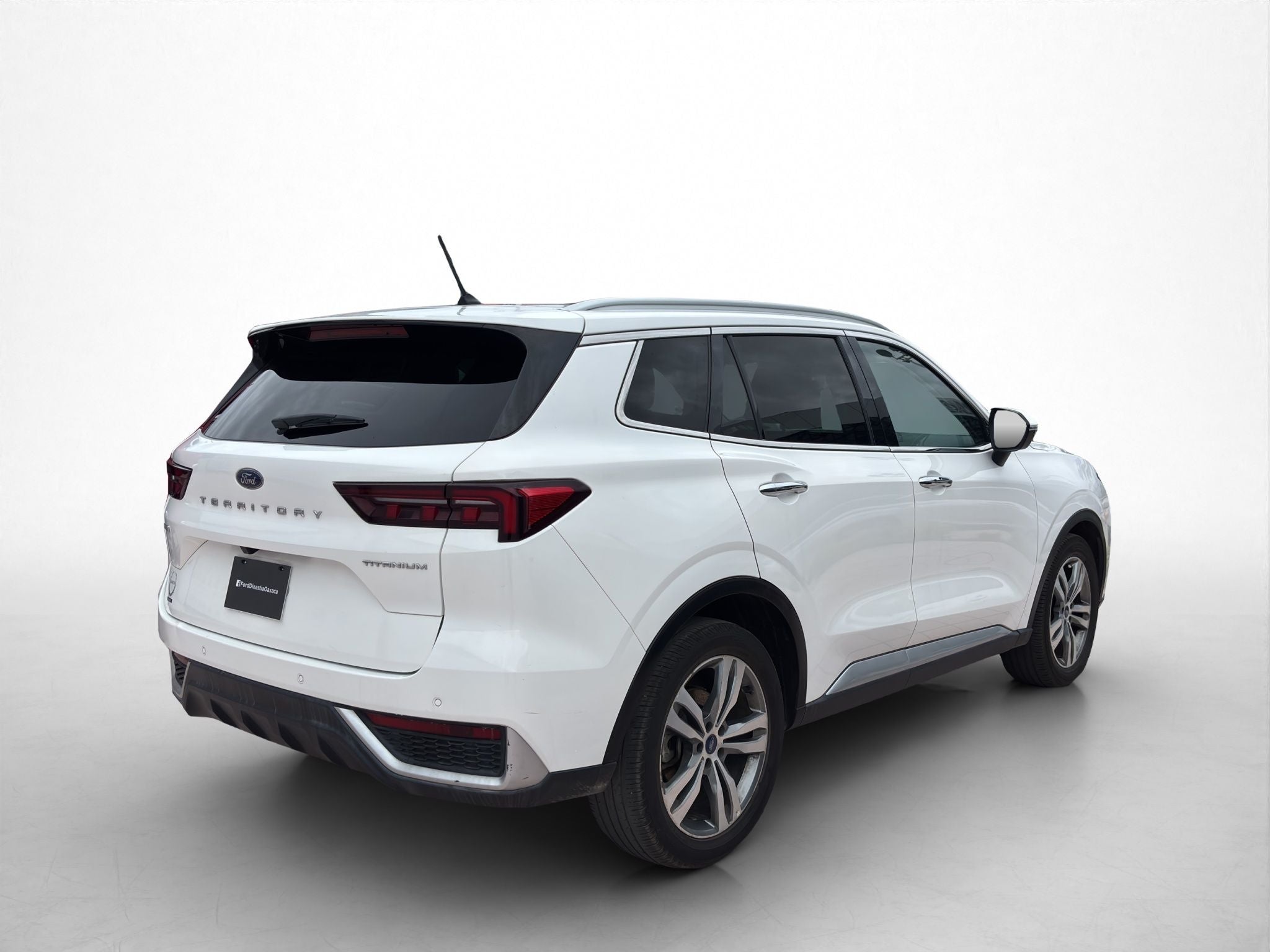 2023 Ford Territory 1.8 Titanium At