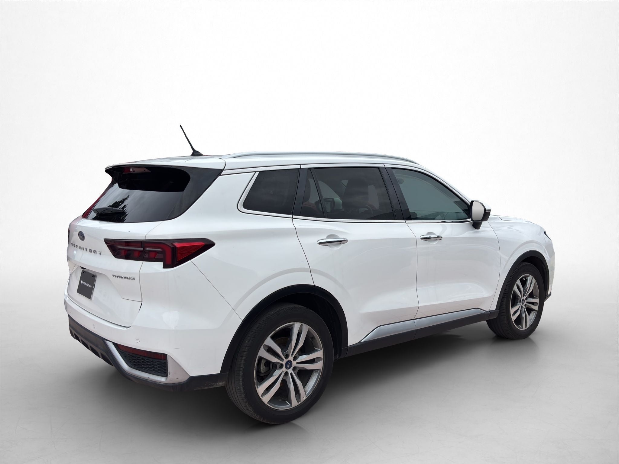 2023 Ford Territory 1.8 Titanium At