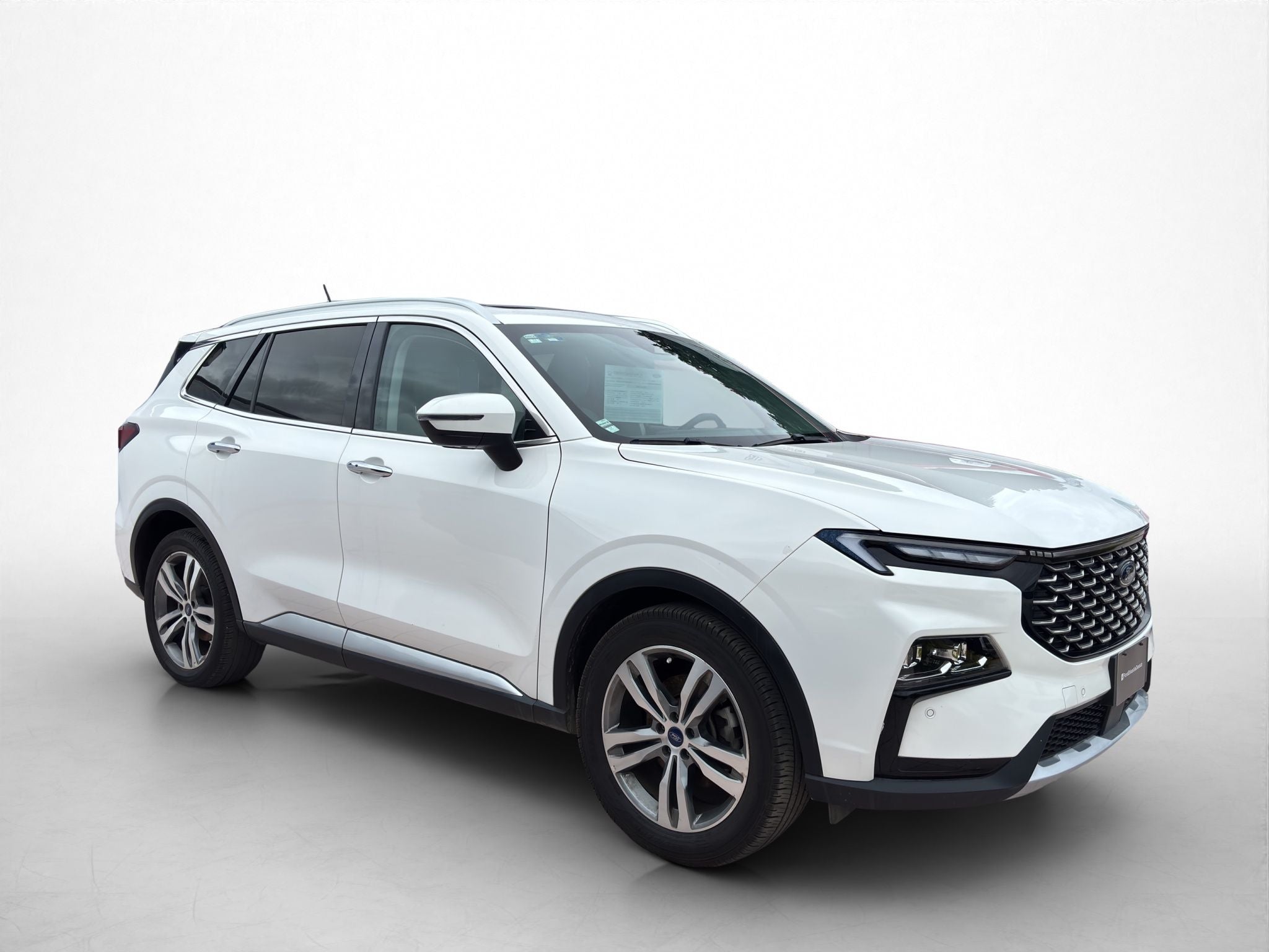 2023 Ford Territory 1.8 Titanium At