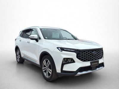 2023 Ford Territory 1.8 Titanium At
