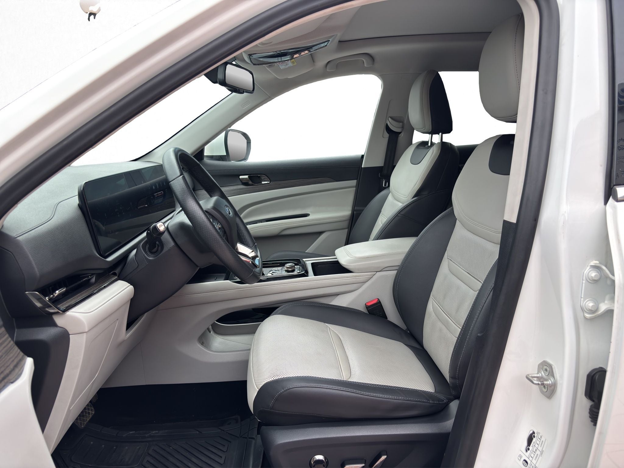 2023 Ford Territory 1.8 Titanium At