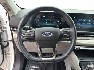 2023 Ford Territory 1.8 Titanium At