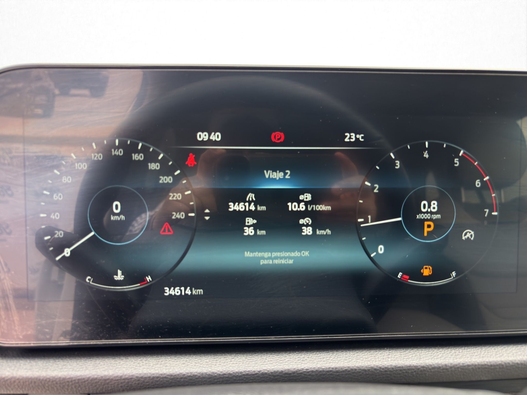 2023 Ford Territory 1.8 Titanium At