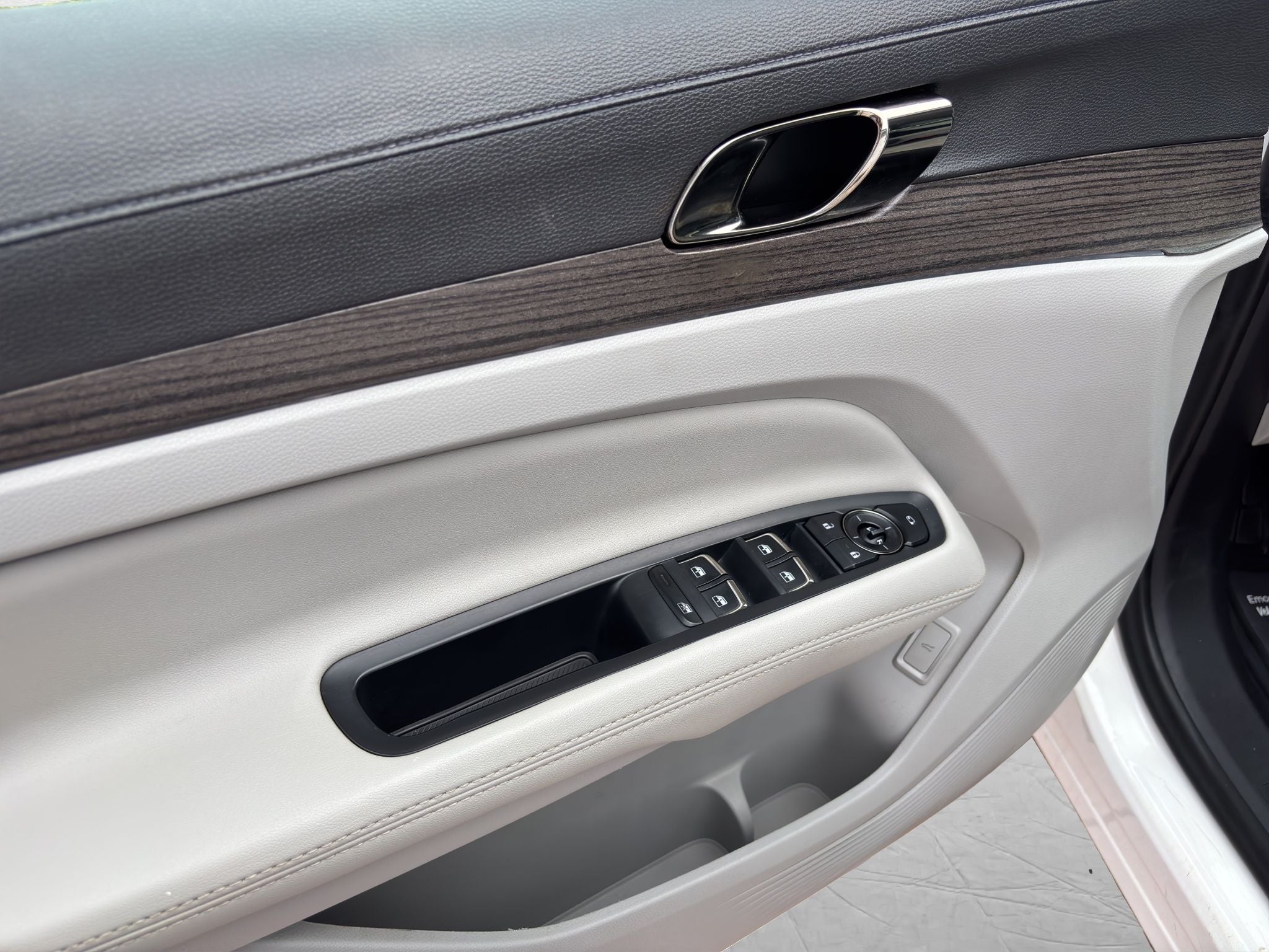 2023 Ford Territory 1.8 Titanium At