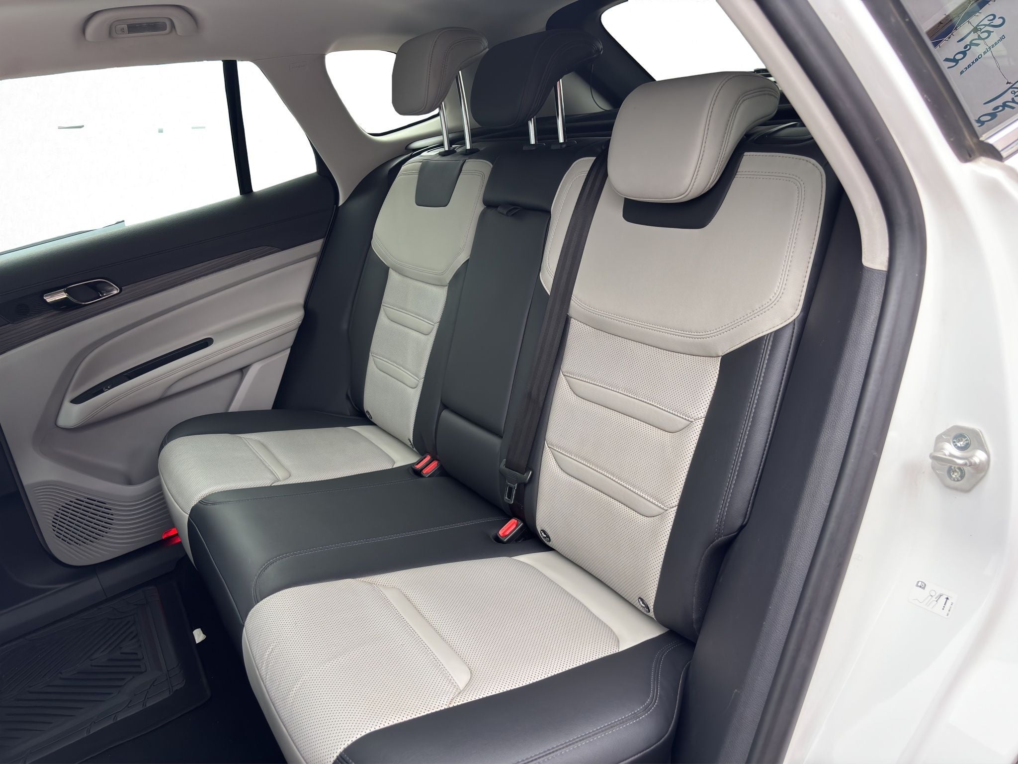 2023 Ford Territory 1.8 Titanium At