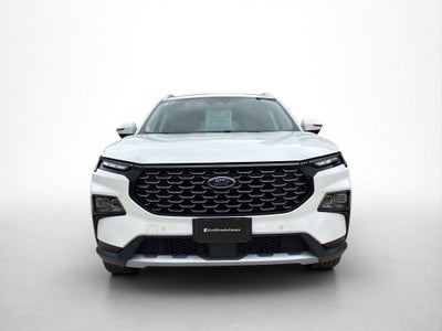 2023 Ford Territory 1.8 Titanium At