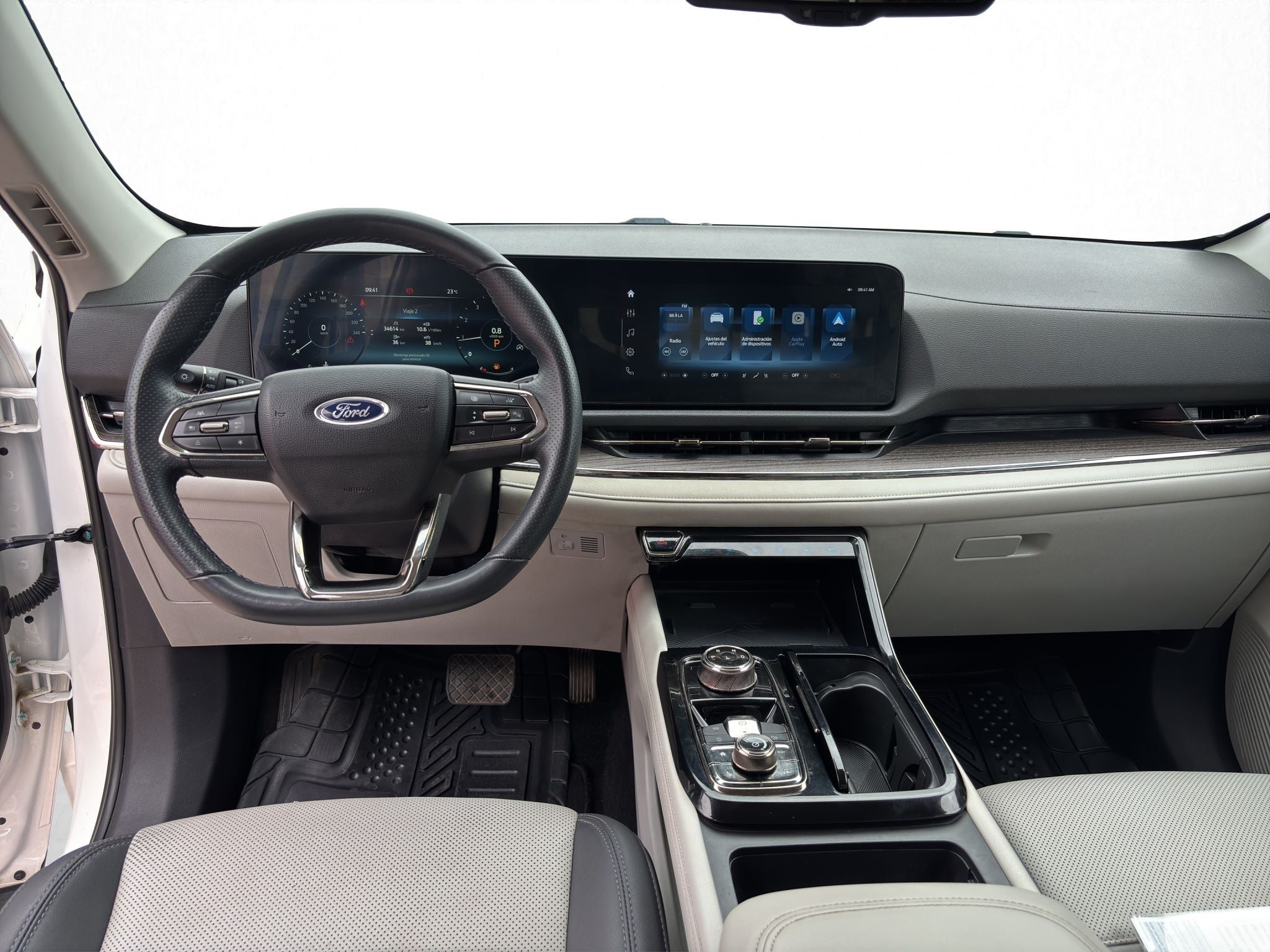 2023 Ford Territory 1.8 Titanium At