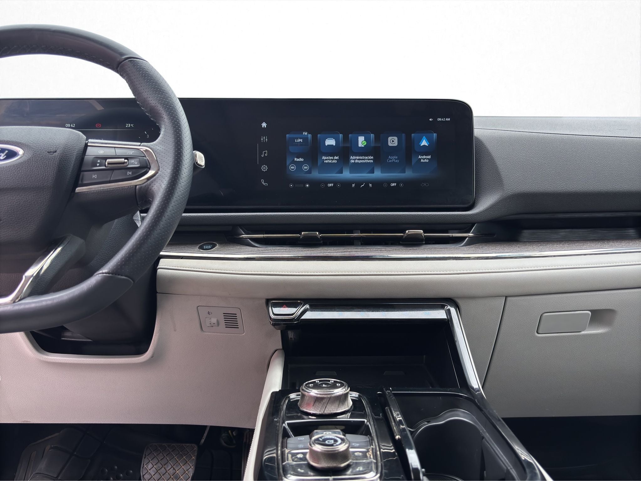 2023 Ford Territory 1.8 Titanium At