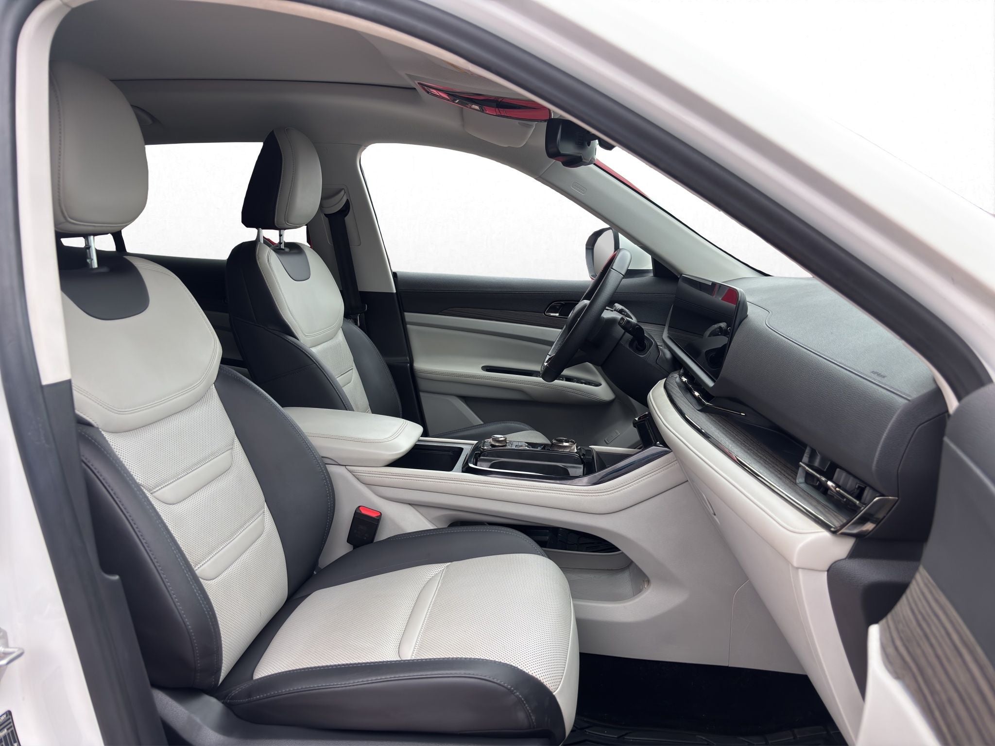 2023 Ford Territory 1.8 Titanium At