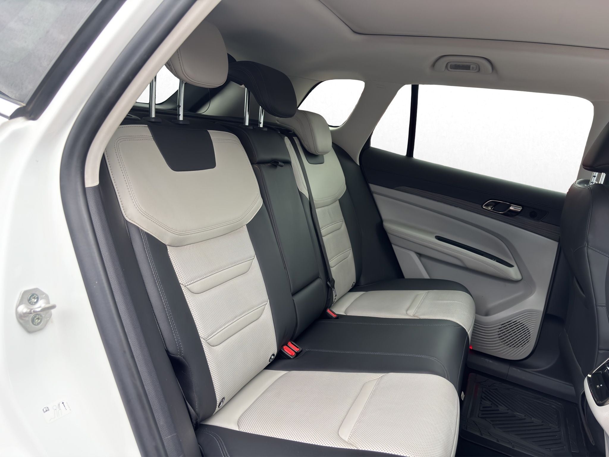 2023 Ford Territory 1.8 Titanium At