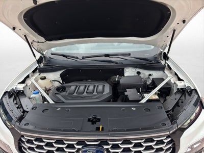 2023 Ford Territory 1.8 Titanium At
