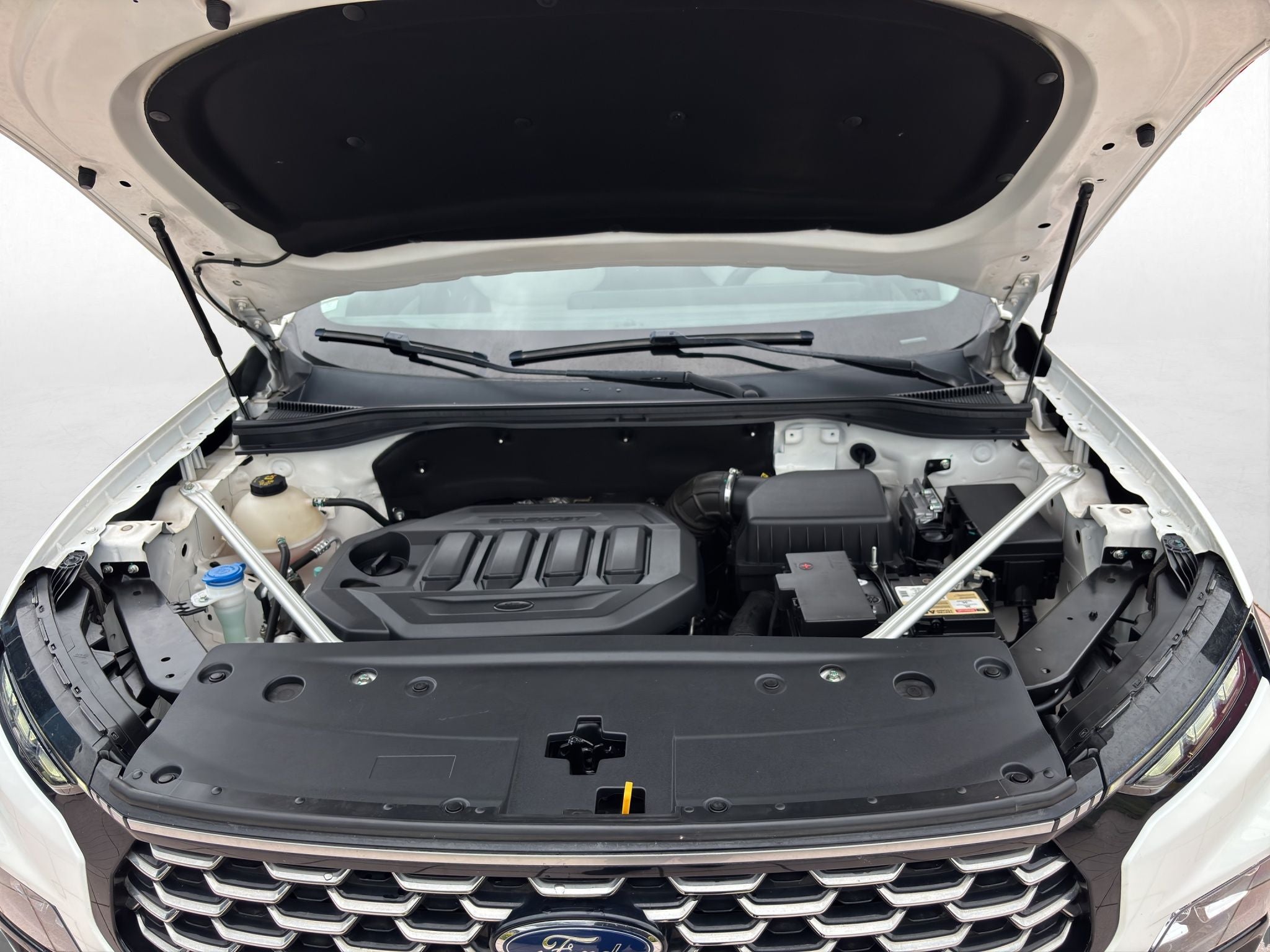 2023 Ford Territory 1.8 Titanium At