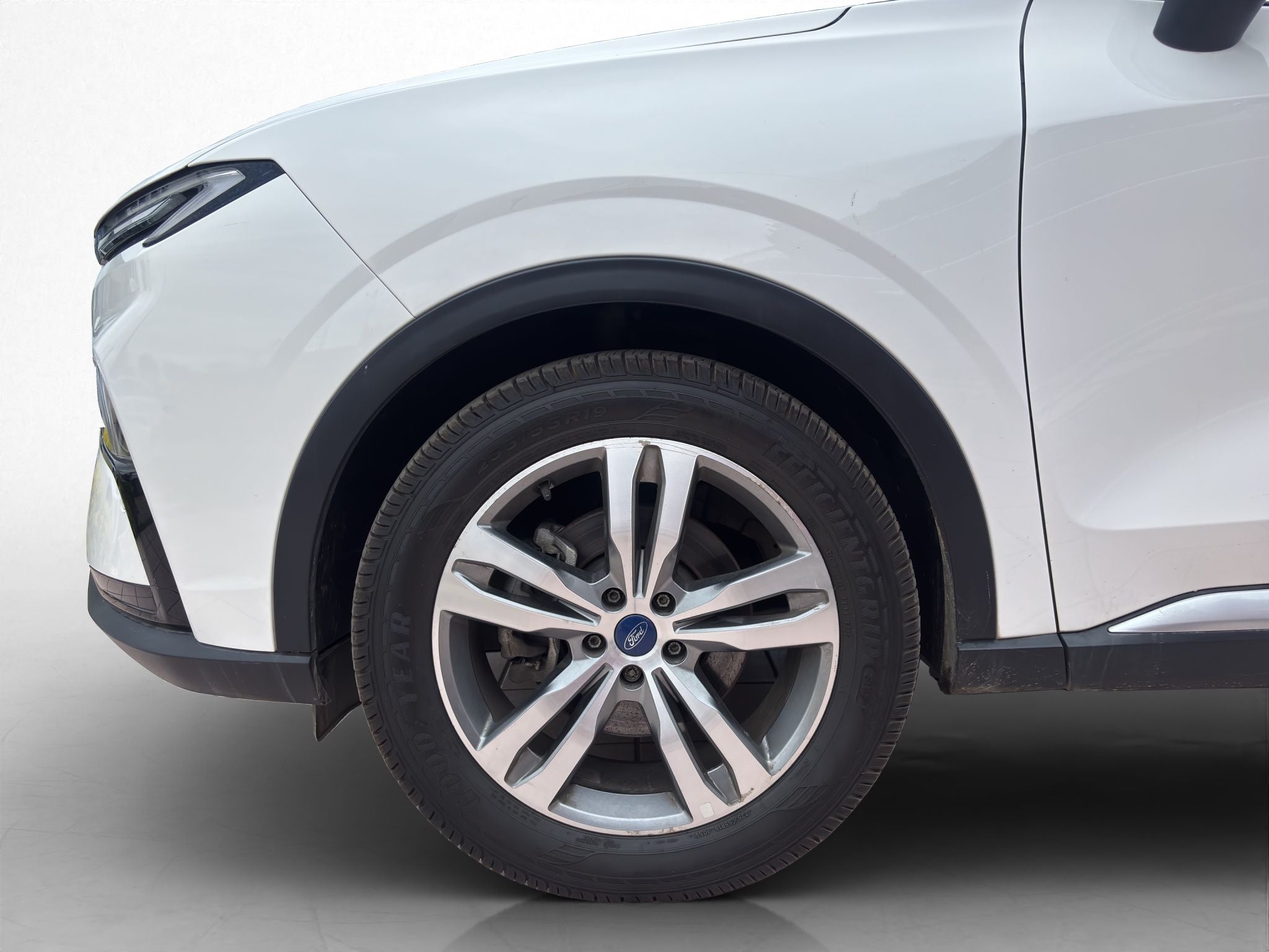 2023 Ford Territory 1.8 Titanium At